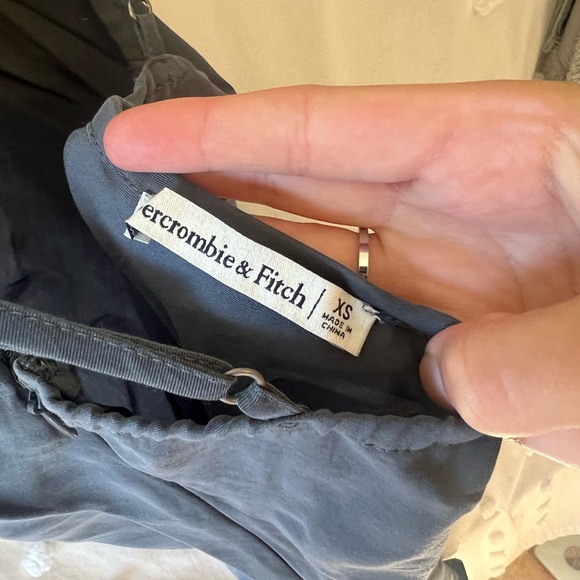 Abercrombie Long Formal Dress - Picture 3 of 3